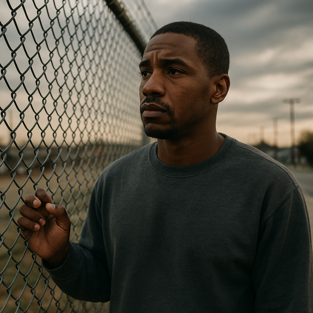 Re-entry support and second chances