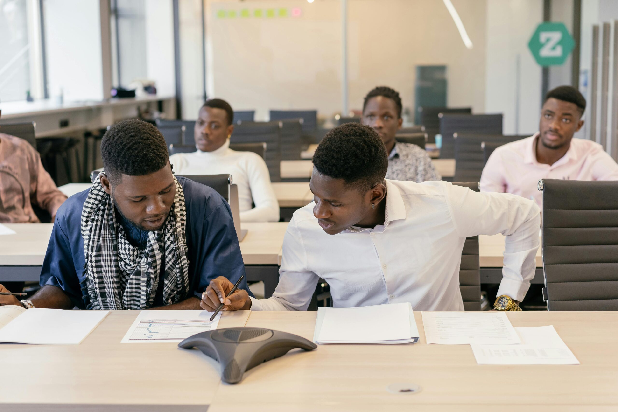 Workforce training and pathways