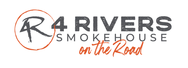 4 Rivers Smokehouse logo