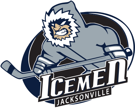 Jacksonville Icemen logo